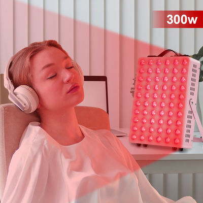 300W rood Infrarood Licht Therapiecomité 660Nm die 850Nm Lichaam witten