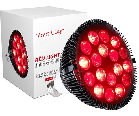 kopen 54W de Bollen660nm 850nm LEIDEN van de rood lichttherapie Therapielicht voor Huidverjonging online vervaardiging