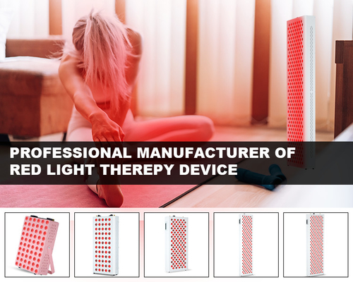 kopen Huispdt van de LEIDENE het Lichte Apparaat van de het Rode lichttherapie Therapiemachine 660nm 850nm met Infra Nir online vervaardiging