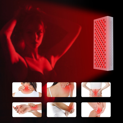 kopen Kuuroord Geleid de Machines Ver Infrarood Comité 600W van de Rood lichttherapie voor de Reparatie van de Bedtijdhuid online vervaardiging