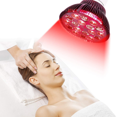 kopen 54W rode infrarood lichttherapielamp 660nm 850nm led-pijnverlichting online vervaardiging