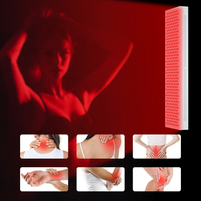 kopen 1500W Roodlichttherapie Gezichtspaneel Apparaat Modieus Full Body 660nm 850nm online vervaardiging
