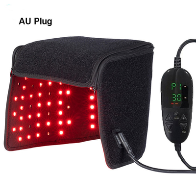 kopen AC100-240V Red Light Therapy Cap LED Infrarood Anti Haaruitval Behandeling Haargroei Cap online vervaardiging