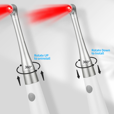 kopen 4W rood lichttherapie Pen Rechargeable Battery 800mAh voor Huisgebruik online vervaardiging