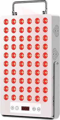 kopen Van de LEIDENE van PDT 60pcs van het het Apparaten660nm 850nm Rode licht Rood lichttherapie Comités van het de Therapie de Volledige Lichaam online vervaardiging