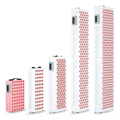 kopen 1500W infrarood Licht Therapiecomités 660nm 850nm Volledig de Therapieapparaat van het Lichaamsrode licht online vervaardiging