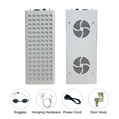 kopen Comité van de de Zorg het Rode Infrarode Lichte Therapie 600W 660nm 850nm van de schoonheidshuid online vervaardiging
