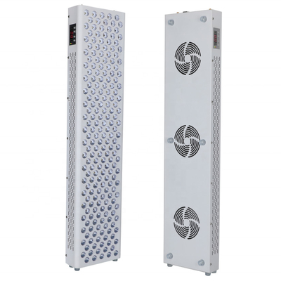 kopen Het Pdt Geleide van de het Apparatenmachine 1000W van de Gezichts Lichte Therapie 660nm 850nm Rode Comité 60Hz online vervaardiging