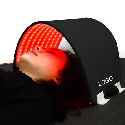 kopen Van het het Siliconerode licht van het Pdtfoton de Therapieapparaat 7 de Zorggezicht 525nm van de Kleurenhuid online vervaardiging