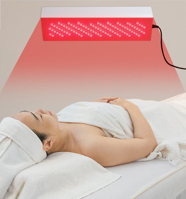 kopen 1000w het rode Infrarode Comité van de Therapie Lichte Therapie Geen Trillings Slimme Controle 660nm 850nm online vervaardiging