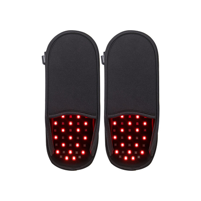 kopen van de het Rode lichttherapie van 660nm 850nm van de de Pantoffelspijn Hulp 34x31x8cm Zwarte Kleur online vervaardiging