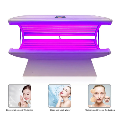 kopen Pijnbestrijding Rood LED-lichttherapiebed Fotodynamische machine voor persoonlijk gebruik online vervaardiging
