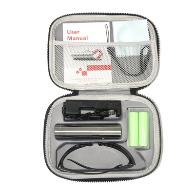 kopen 670nm 850nm dichtbij het Infrarode Flitslicht van de Rood lichttherapie voor Meeëter verwijderen online vervaardiging