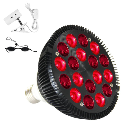 kopen Van de LEIDENE van het Commericalgebruik 54W het Apparaat van de de Lamp660nm 850nm Schoonheid Rood lichttherapie online vervaardiging