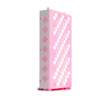 kopen Van de het Rode lichttherapie van de huidzorg van de het Apparaten660nm 850nm Geleide Lamp het Rode lichttherapie online vervaardiging