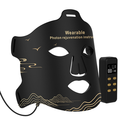 kopen Het Masker Geleid Licht Masker van het machts Navulbaar Draadloos Geleid Gezicht voor Huidverjonging online vervaardiging