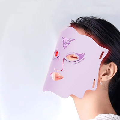 kopen Van de LEIDENE van het huisgebruik het Maskerpdt Technologie Rood lichttherapie voor Huid Verjonging/het Aanhalen online vervaardiging