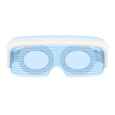 kopen Van de de Ogenzorg van de fotontherapie van de de Ogen het Gezichtsrimpel van Massager Masker van de de Verwijderingszorg online vervaardiging