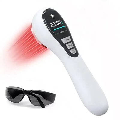kopen Laser rood licht therapie apparaat voor gewrichts- en pijnverlichting, infrarood licht therapie apparaat online vervaardiging