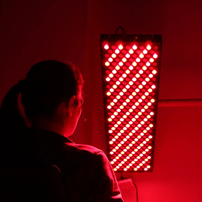 kopen 1500w 300pcs LEDs Chip 660Nm 850Nm PDT LED Machine Rood licht therapie paneel online vervaardiging