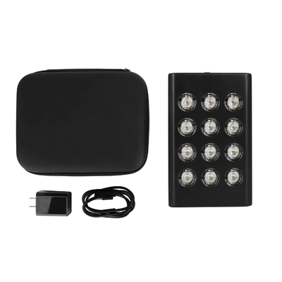 kopen 36w LED-therapielamp Geen EMF 660nm 850nm Draagbaar rood lichttherapieapparaat online vervaardiging