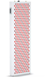 kopen Hoog vermogen 1500W rood licht therapie paneel met certificering RED 660nm NIR 850nm online vervaardiging