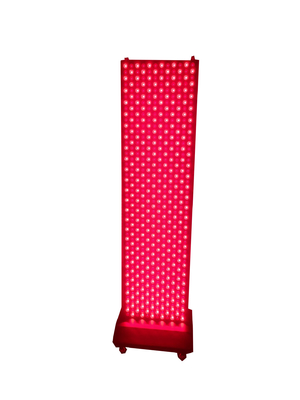 kopen 600 stuks LED-roodlichttherapiepaneel RED 660nm NIR 850nm PDT LED-lichttherapie-machine online vervaardiging