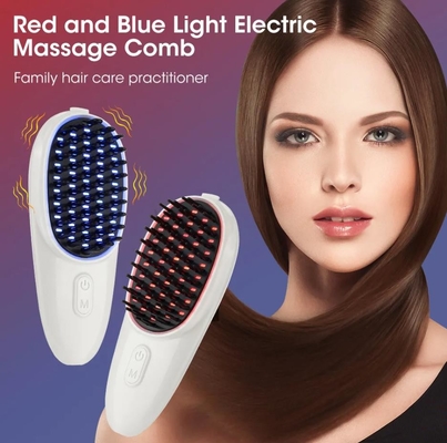 kopen Elektrisch rood licht blauw licht kapper hoofdhuid massagekamer online vervaardiging