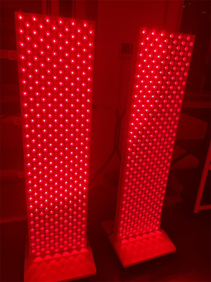 kopen RED 660nm NIR 850nm LED lichttherapie machine Gehele lichaamsverzorging Rode lichttherapie paneel online vervaardiging