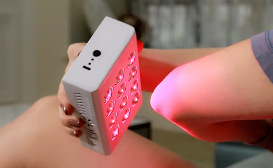 kopen Mini-rood-infrarood licht therapie panelen 60W draagbare rood licht therapie apparaat online vervaardiging