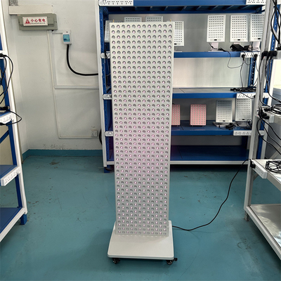 kopen Douane het RODE 660nm NIR 850nm PDT van de LEIDENE Lichte Comité van de het Rode lichttherapie Therapiemachine 3000w online vervaardiging