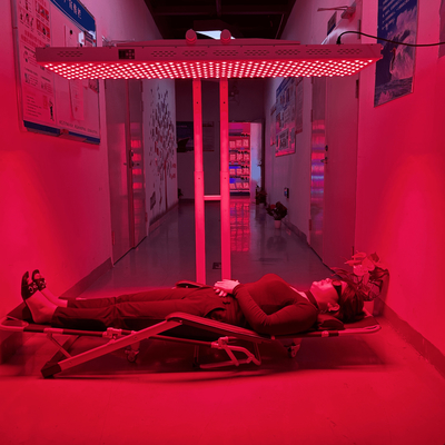 kopen 630 660 810 850nm rood licht therapie paneel schoonheidsverzorging NIR licht therapie paneel online vervaardiging