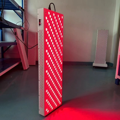 kopen 1500W Power Rood Licht Therapie Machines 660/850 Professionele NIR Light Panel online vervaardiging