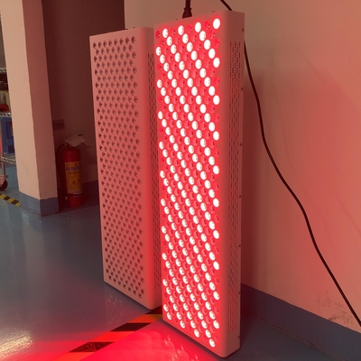 kopen Volledige lichaamsrode lichttherapie met beschikbare steekproefbestelling en 11 LED-golflengteverhouding online vervaardiging