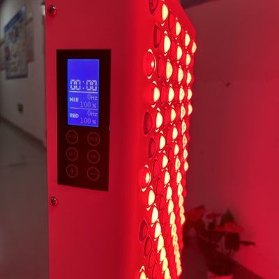 kopen 1500w fakkel scherm vol lichaam rood licht therapie apparaat 660nm 850nm lichaam en verwonding herstel online vervaardiging