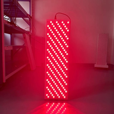 kopen 660Nm 850Nm Stand-up rood licht therapie paneel 1500w Full Body Led Light online vervaardiging
