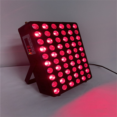 kopen Lichaamsherstel 300W 480nm 630nm 660nm 810nm 830nm 850nm 1060nm Rood LED-licht apparaat voor pijnverlichting online vervaardiging