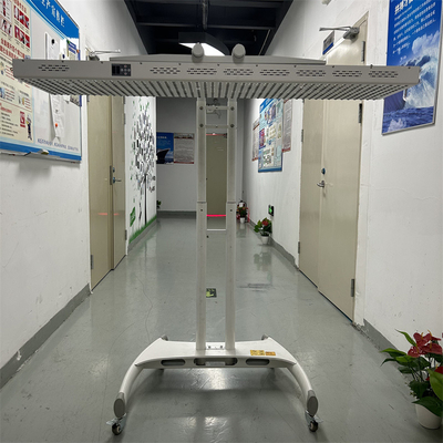 kopen Lichaamsverzorging 480nm 630nm 660nm 810nm 830nm 850nm 1060nm Rode NIR LED Lichttherapie Machine 3000w PDT Lichttherapie Panel online vervaardiging