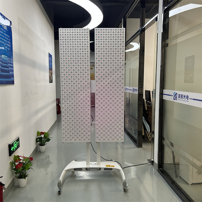 kopen 3000w Body Recovery Rood NIR LED Licht Therapie Panel met 480nm 630nm 660nm 810nm 830nm 850nm 1060nm online vervaardiging