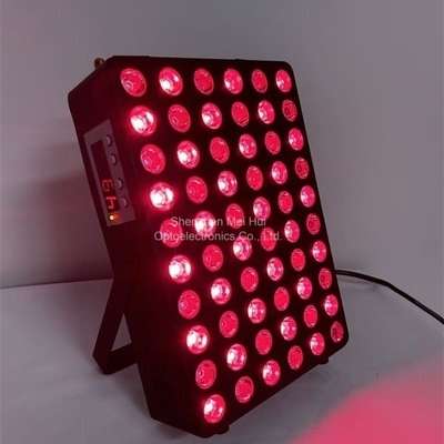 kopen Infrared NIR Portable Red Light 660nm 850nm Led Facial Light Therapy online vervaardiging