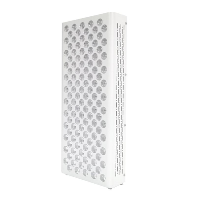 kopen Infrarood LED Rood Licht Therapie 660nm 850nm 600W ROOD Licht Therapie Paneel voor Huid Schoonheidsbehandeling online vervaardiging
