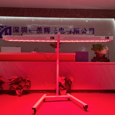 kopen NIR LED puls rood licht therapie apparaat 660 850nm voor huidverzorging online vervaardiging