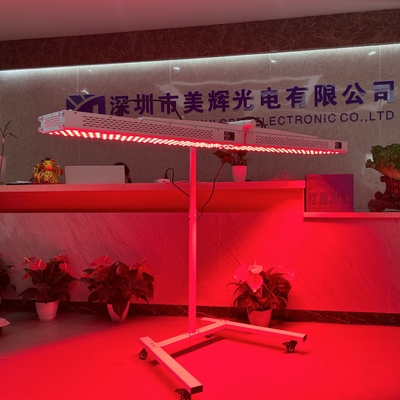 kopen 900*205*70mm Pulse Rood Licht Therapie Apparaat met 660 850nm NIR LED Licht online vervaardiging