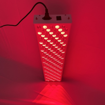 kopen Rood licht therapie paneel voor pijnverlichting en huidverjonging 480nm 630nm 660nm 810nm 830nm 850nm 1060nm golflengten online vervaardiging