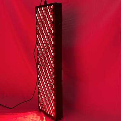 kopen High Frequency 1500w LED Light Therapy Machine met 660nm en 850nm Panel online vervaardiging