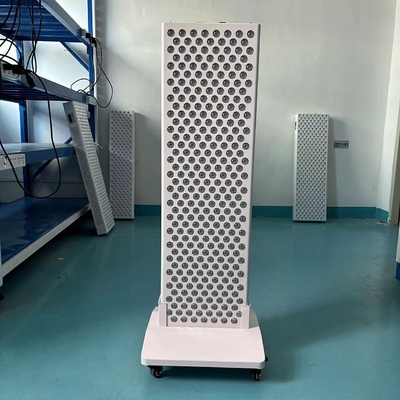 kopen 1500W 660Nm 850Nm Rood Licht Therapie Paneel Met 300 Leds voor Schoonheid Infrarood Therapie Klinische Kwaliteit online vervaardiging