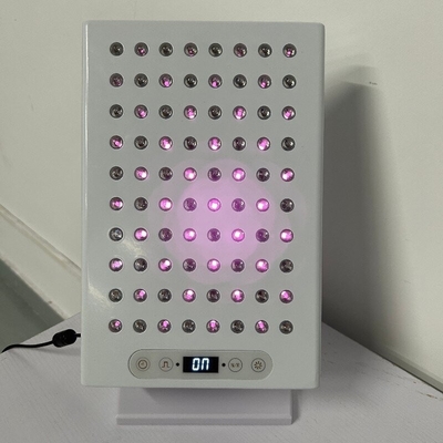 kopen 400w 660nm 850nm Custom Spectrum Red NIR Led Light Therapy Equipment met dubbele chips online vervaardiging