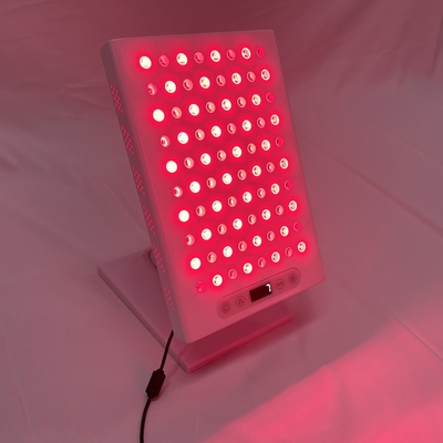 kopen OEM/ODM Dual Chip 660nm 850nm 400w Infrarood Sauna Hele Lichaam Rood Licht Therapie Panel online vervaardiging