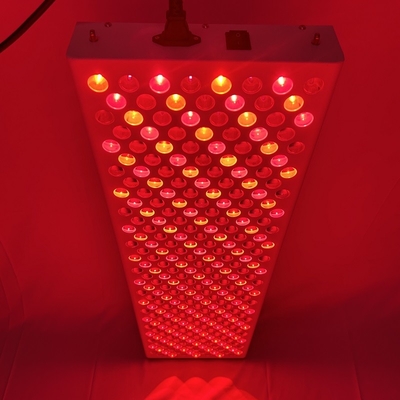 kopen 1500W rood licht therapie lamp 630/660/810/850nm infrarood led behandeling lamp online vervaardiging