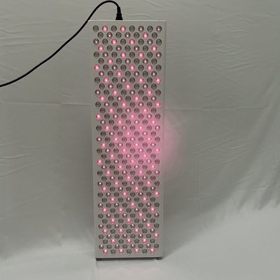 kopen 630/660/810/850nm Infrarood LED-behandelingspaneel 1500W Rood lichtpaneel online vervaardiging